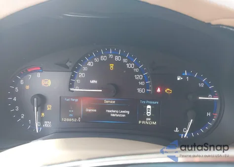 2014 Cadillac Cts Performance z USA, uszkodzony, nr VIN 1G6AS5S33E0123580